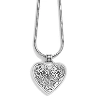 Contempo Heart Necklace
