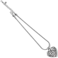 Contempo Heart Necklace