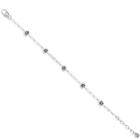 Daisy Chain Anklet