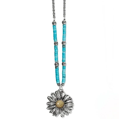 Daisy Dee Turquoise Necklace