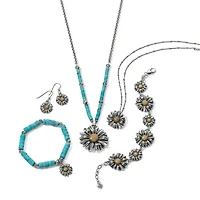 Daisy Dee Turquoise Necklace