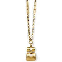 Dauphin Long Necklace