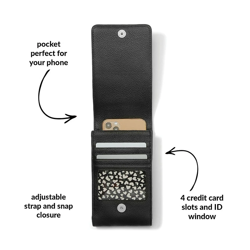 Deeply Love Phone Organizer