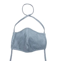 Denim Face Mask (2 pack)