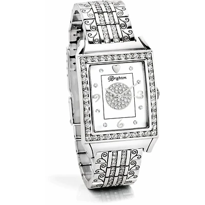 Diamond Bar Watch