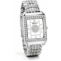 Diamond Bar Watch