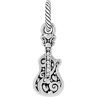 Electric Heart Charm