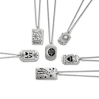 Emblem Wish Necklace