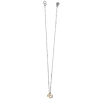 Entrata Round Short Necklace
