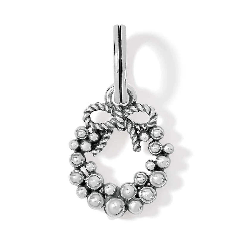 Eternal Joy Wreath Charm