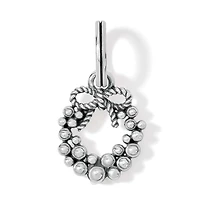 Eternal Joy Wreath Charm