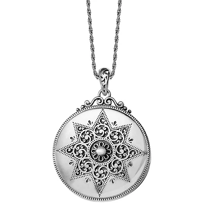 Etoile Convertible Locket Necklace