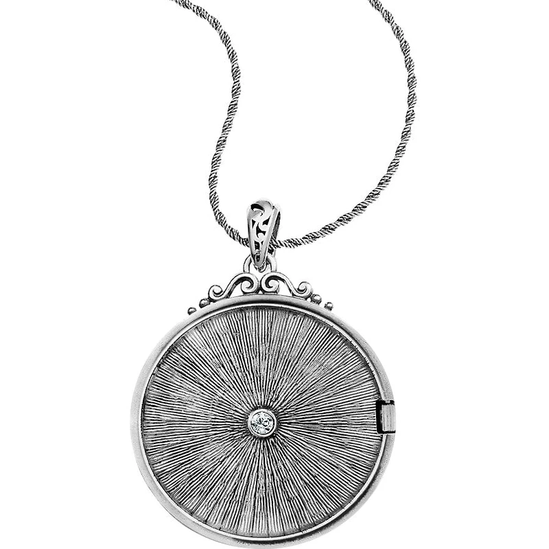 Etoile Convertible Locket Necklace