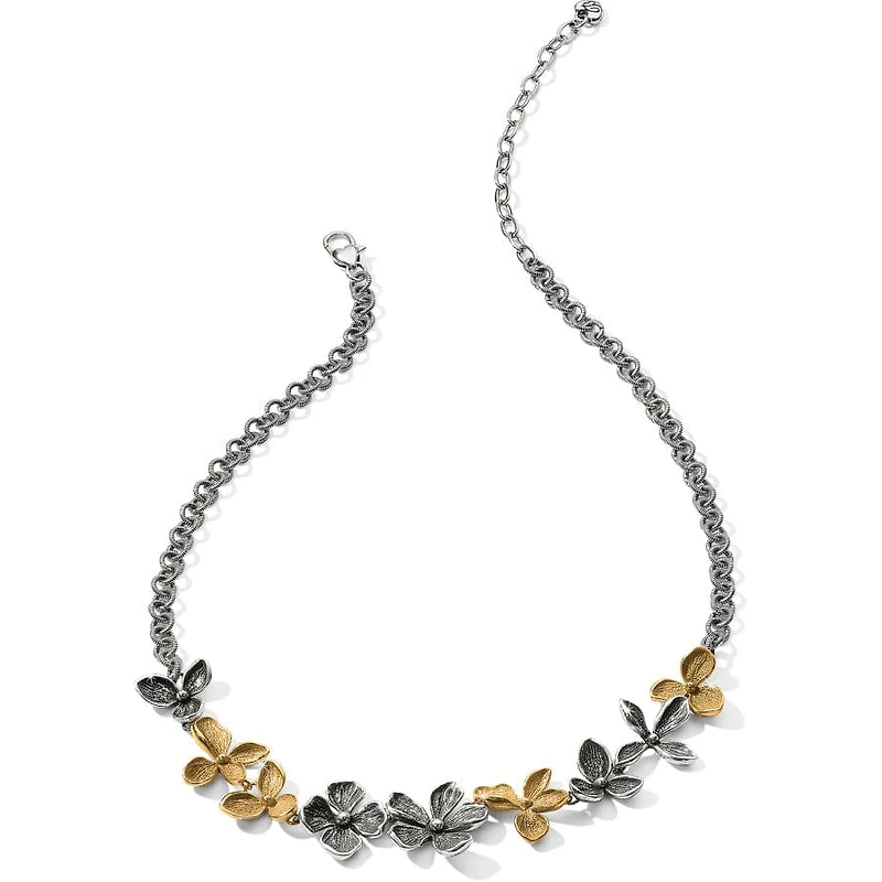 Everbloom Garland Necklace