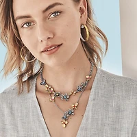 Everbloom Jardin Y Necklace