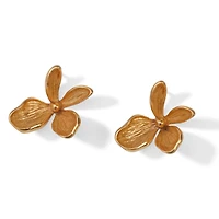 Everbloom Post Earrings