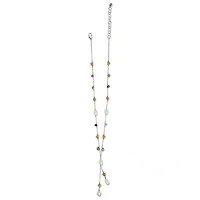 Eye Candy Pearl Short Necklace