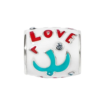 Fashionista Love Bead