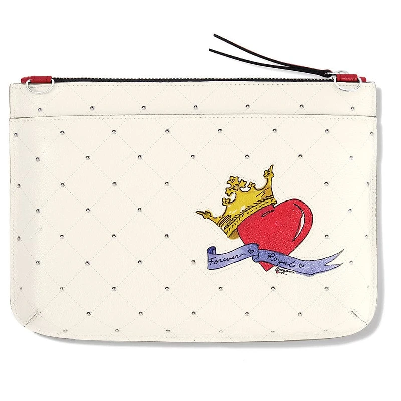 Fashionista Majesty Pouch