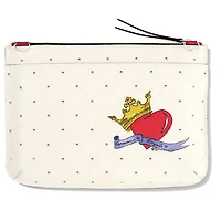 Fashionista Majesty Pouch