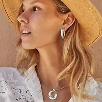 Ferrara Entrata Petite Necklace