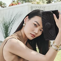 Ferrara La Bellezza Large Wallet