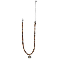 Ferrara Virtue Bead Oak Tree Necklace