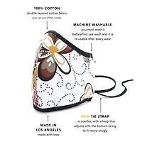 Floral Face Mask (2 pack)