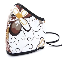 Floral Face Mask (2 pack)