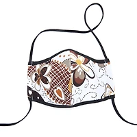 Floral Face Mask (2 pack)