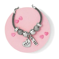 Forever Be Loved Charm