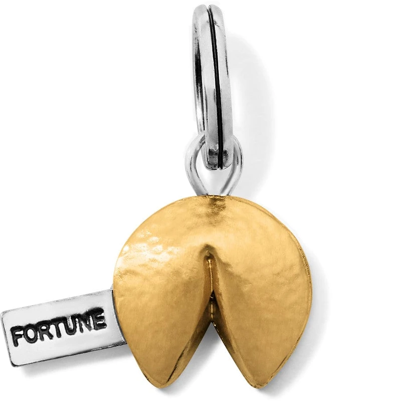 Fortune Cookie Charm