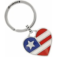 Freedom Heart Key Fob
