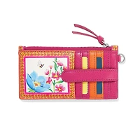 French Garden Card Pouch