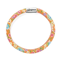 French Garden Flower Woodstock Bracelet