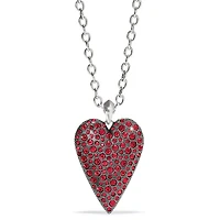 Glisten Heart Convertible Necklace