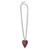 Glisten Heart Convertible Necklace