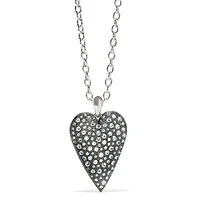 Glisten Heart Convertible Necklace