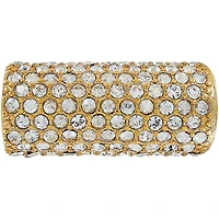 Glitter Long Bead