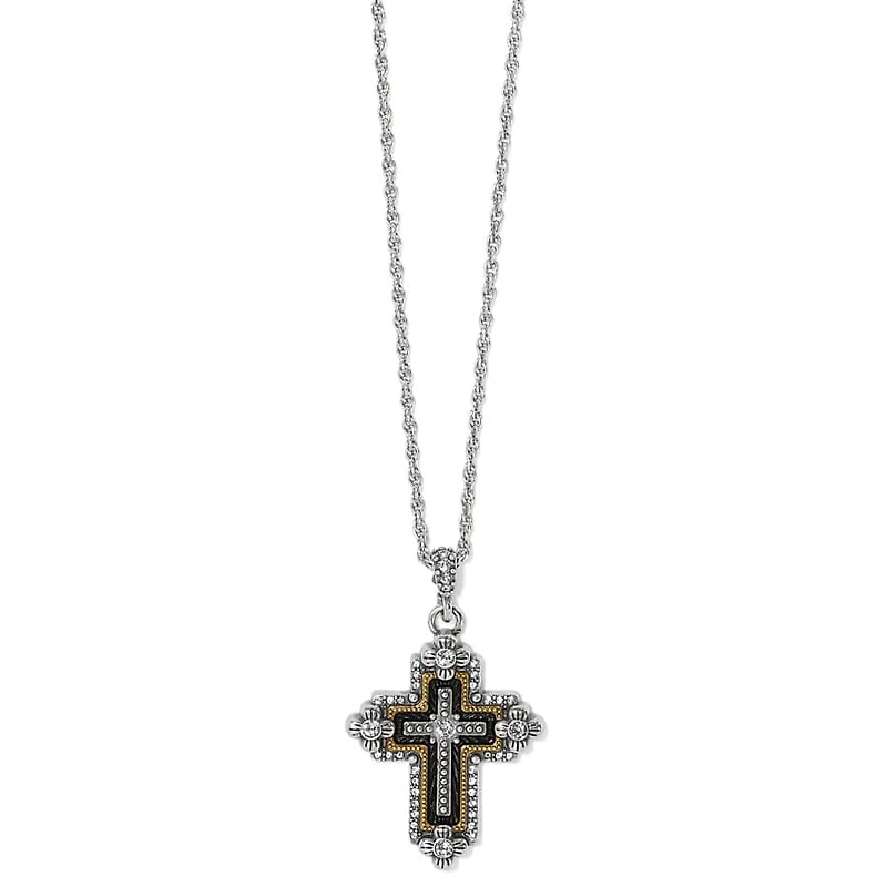Glory Cross Necklace