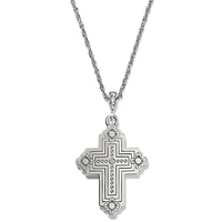 Glory Cross Necklace