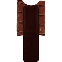 Golf Croco Money Clip