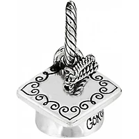 Graduation Cap Charm