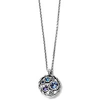 Halo Petite Necklace