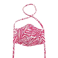 Happy Stripes Face Mask (2 pack)