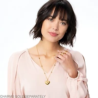 Heirloom Heart Amulet