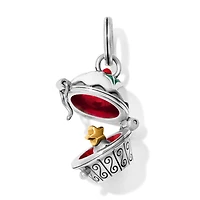 Holiday Cupcake Charm