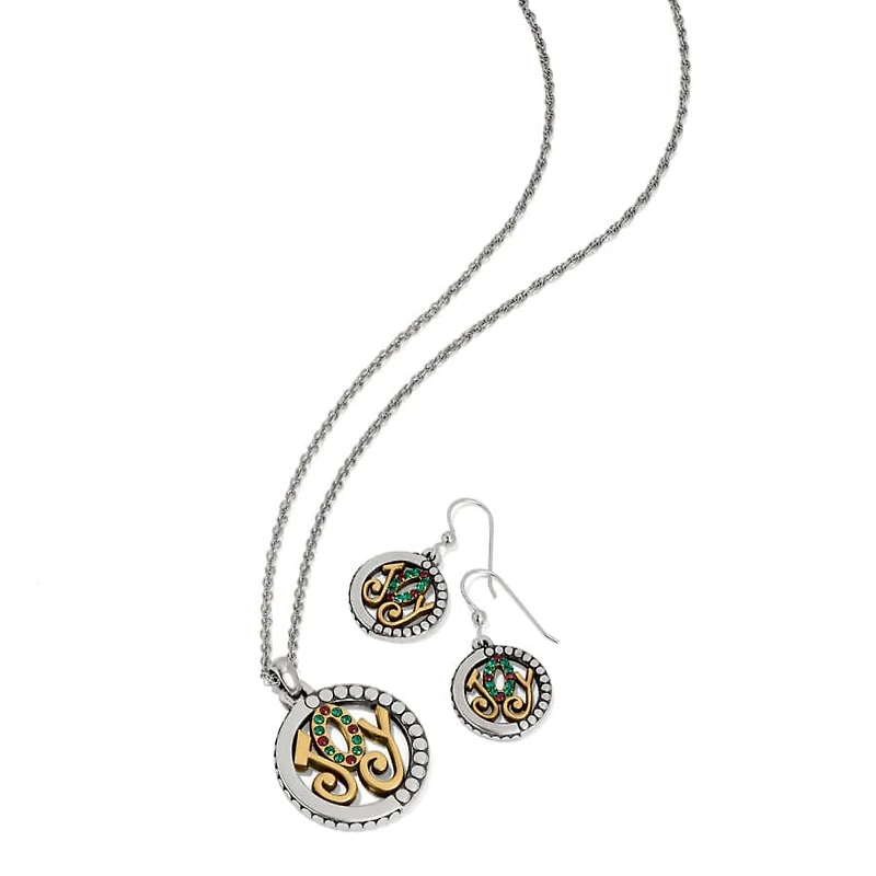 Holiday Joy French Wire Earrings