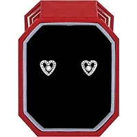 Illumina Love Post Earrings Gift Box