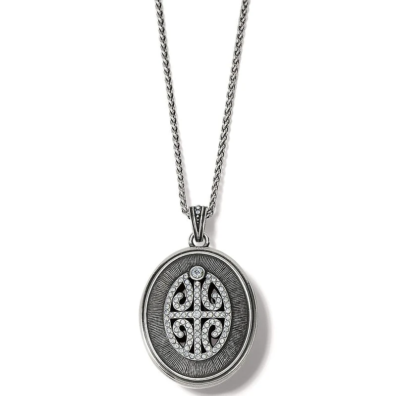 Illumina Majestic Locket Necklace